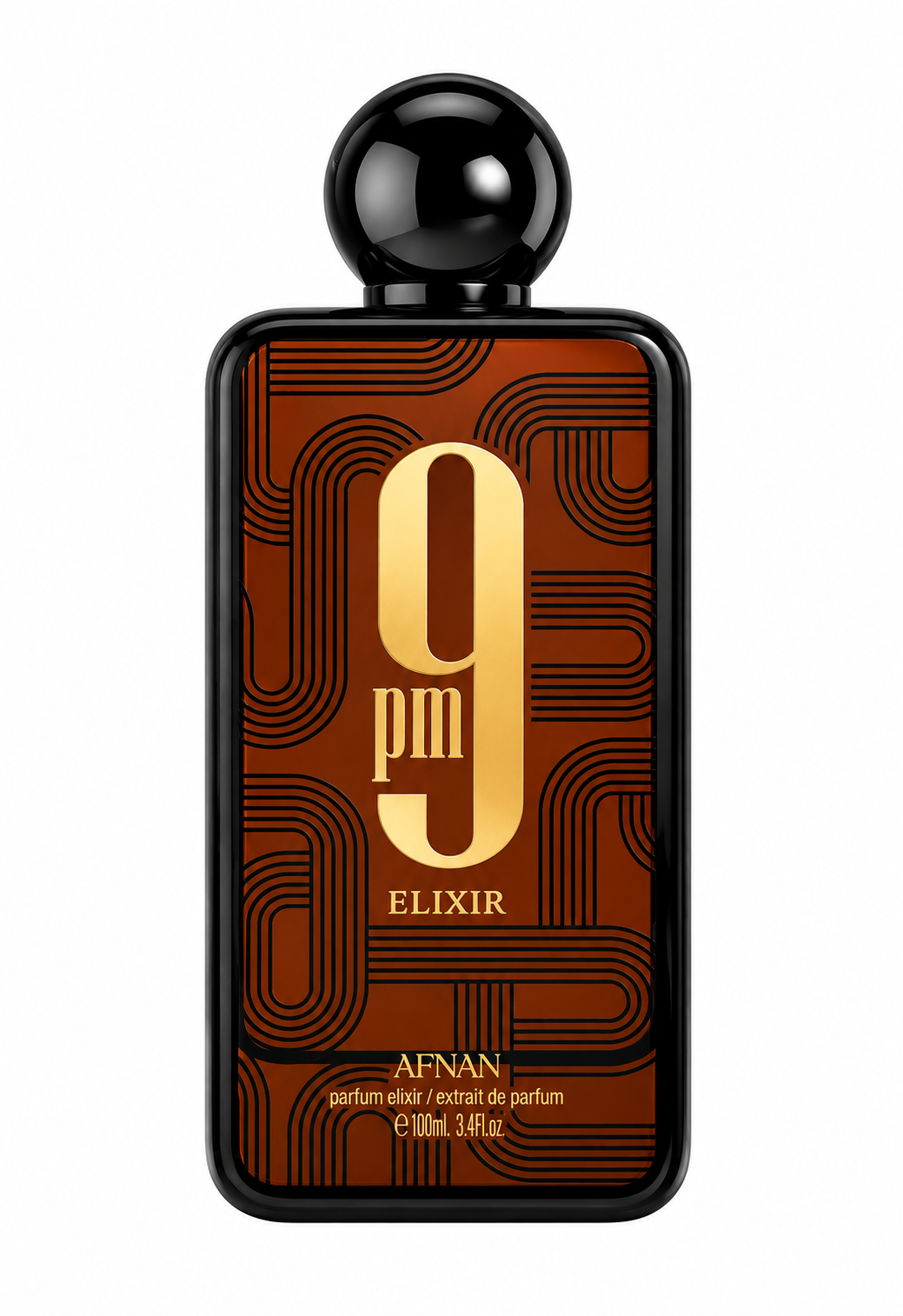 Afnan 9PM Elixir Parfum