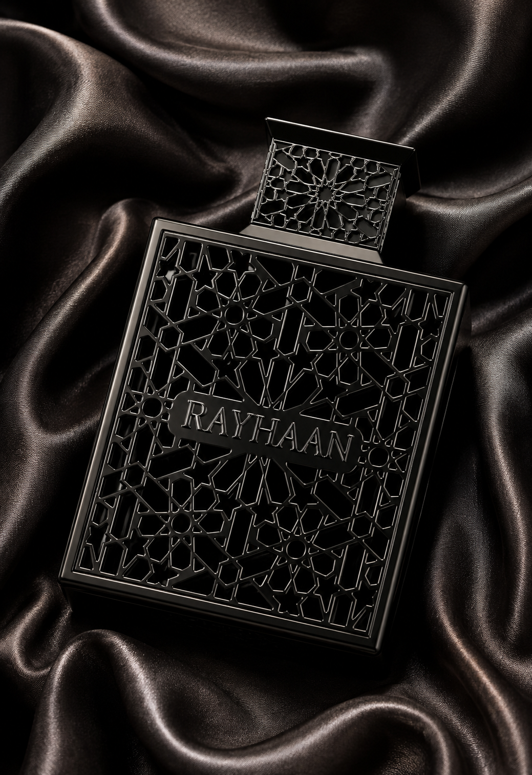 Rayhaan Obsidian Eau de Parfum