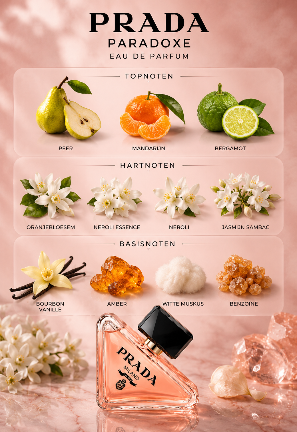 Prada Paradoxe Eau de Parfum