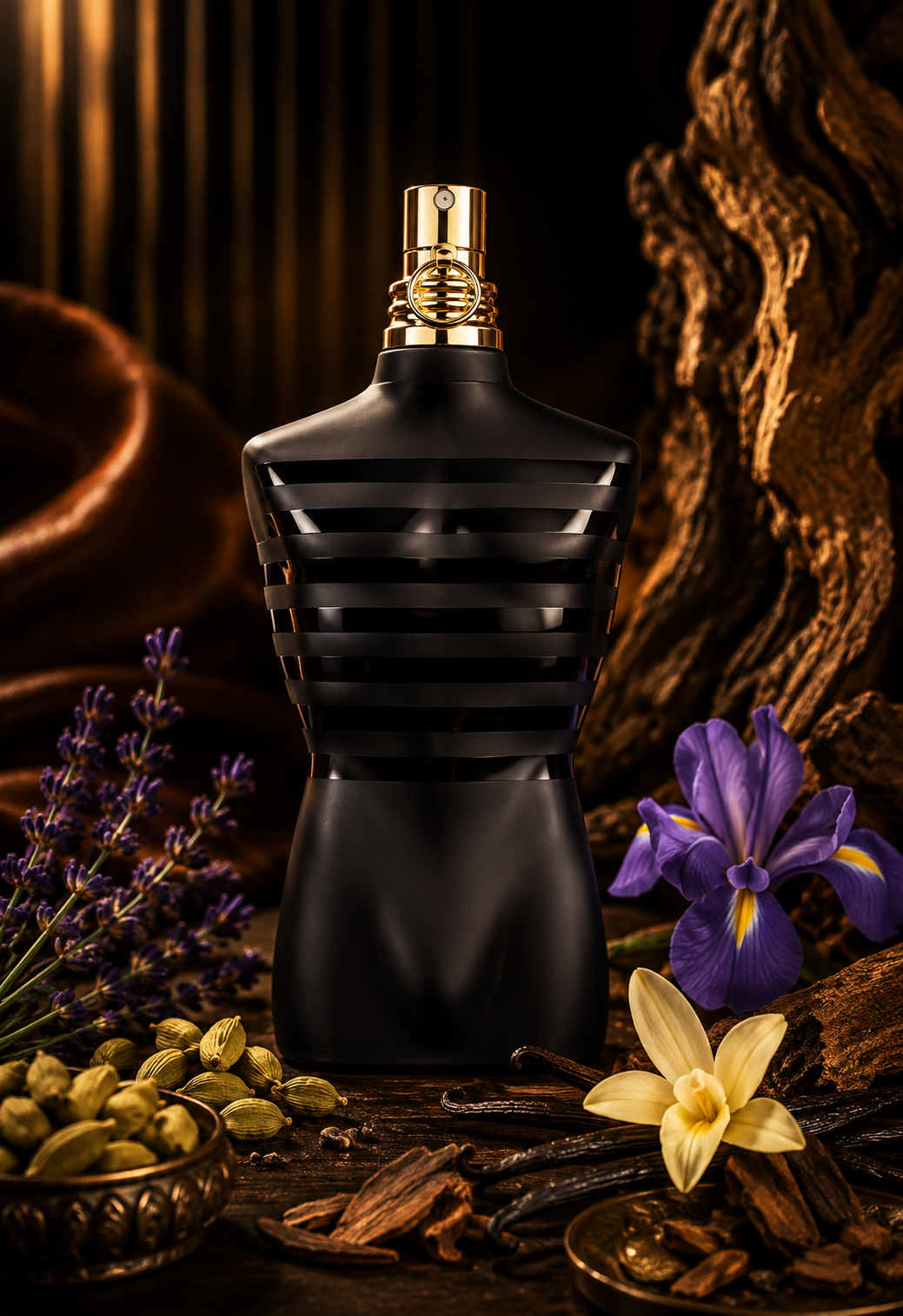 Jean Paul Gaultier Le Male Le Parfum