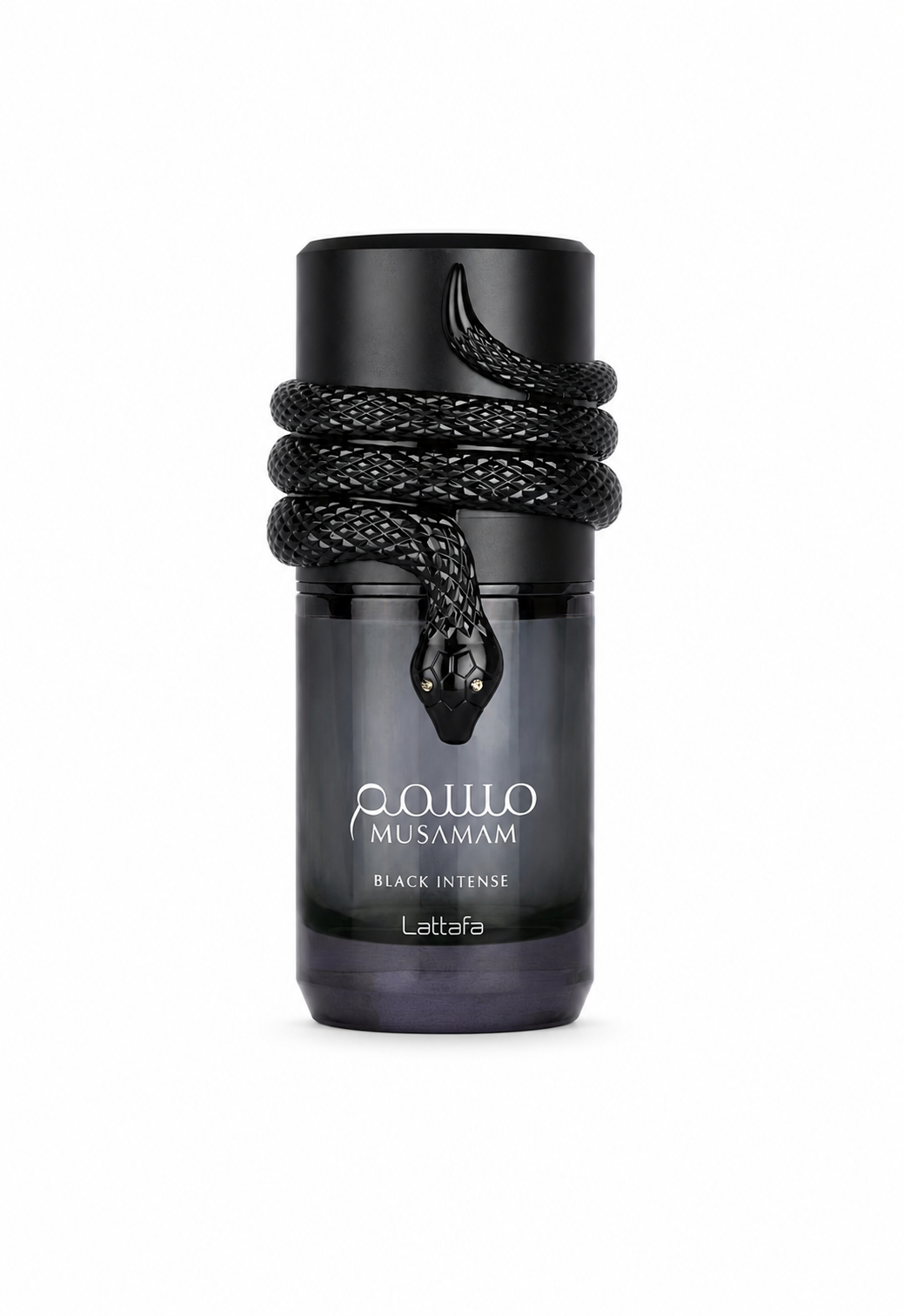 Lattafa Musamam Black Intense Eau de Parfum