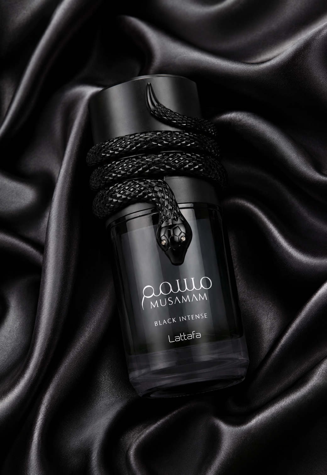 Lattafa Musamam Black Intense Eau de Parfum