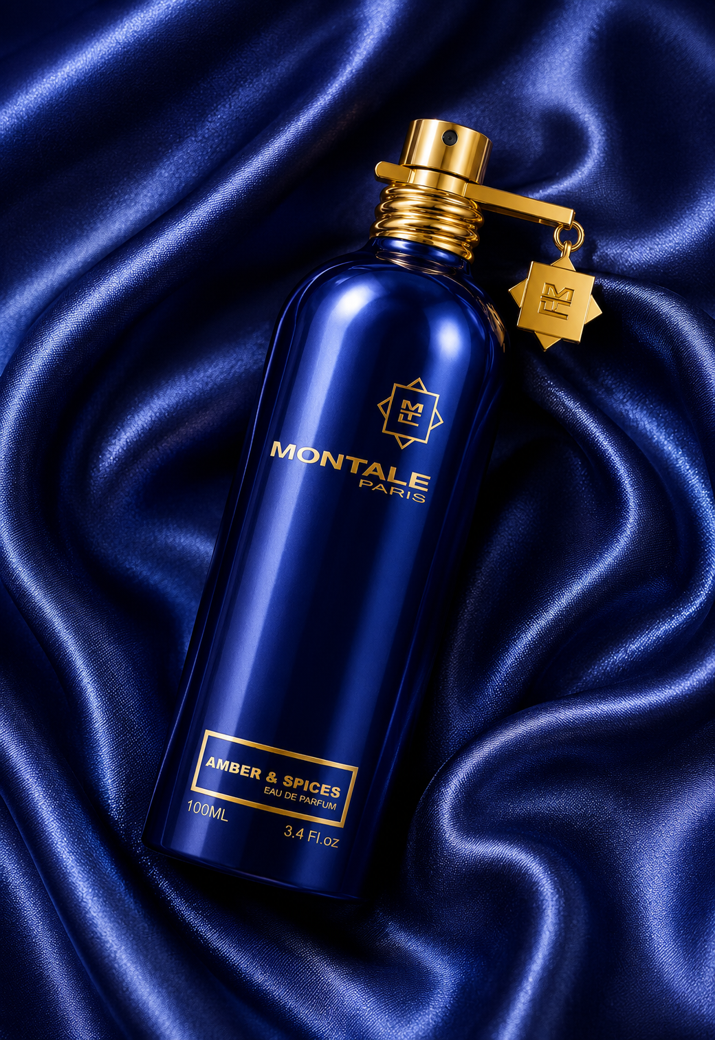 Montale Amber & Spices Eau de Parfum