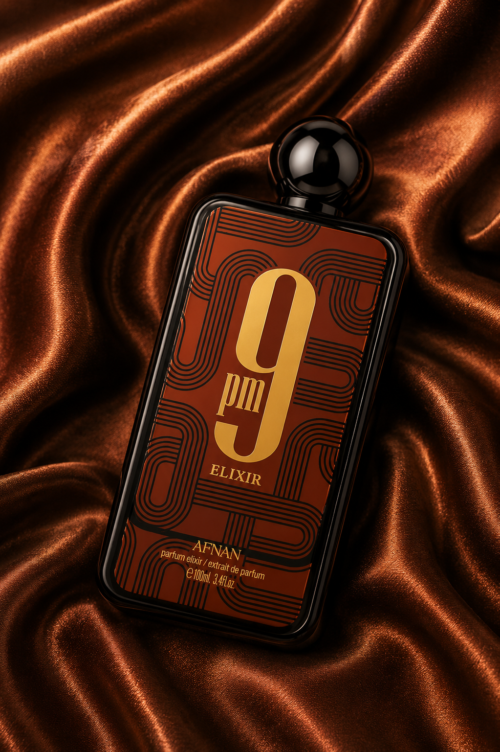 Afnan 9PM Elixir Parfum