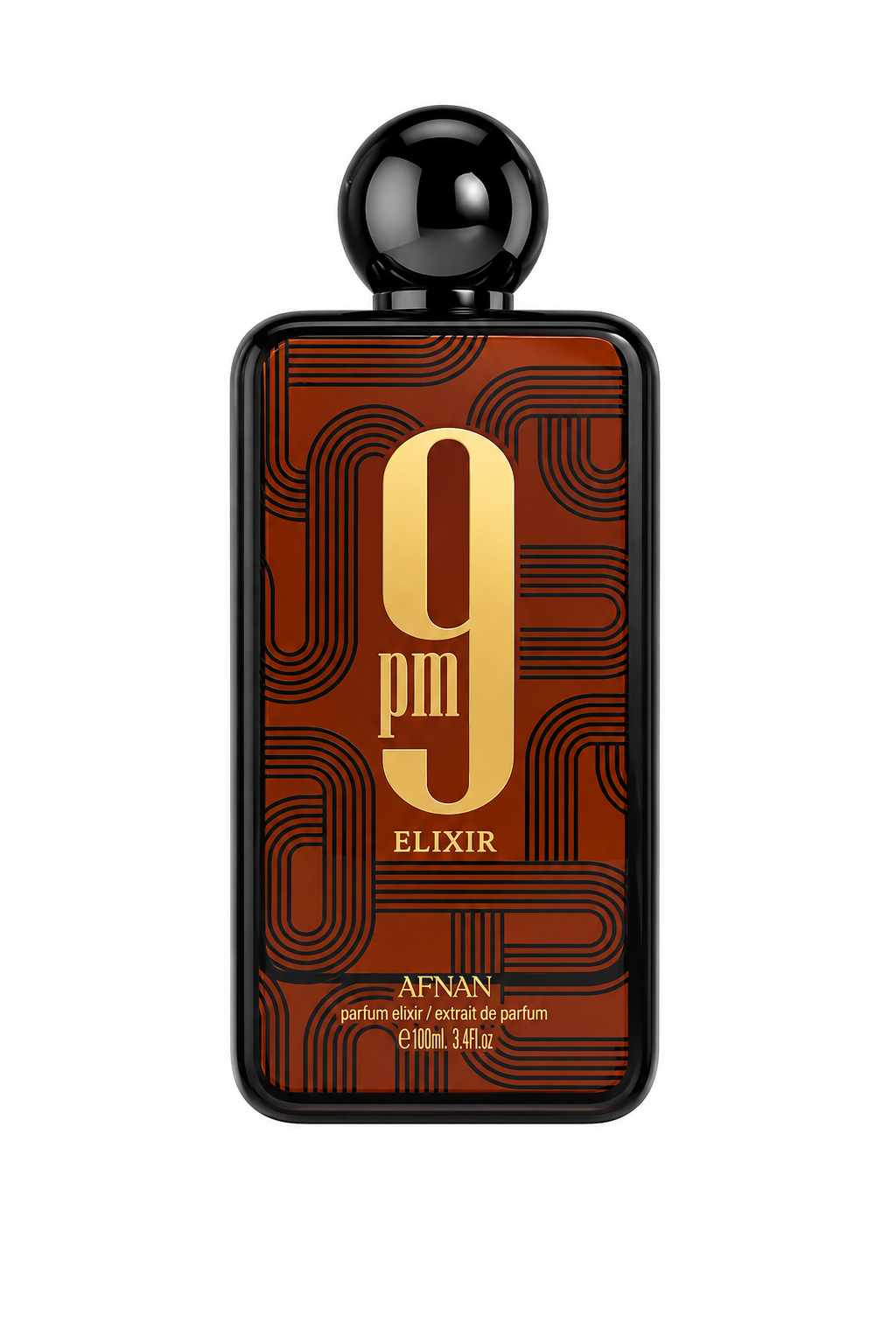 Afnan 9PM Elixir Parfum