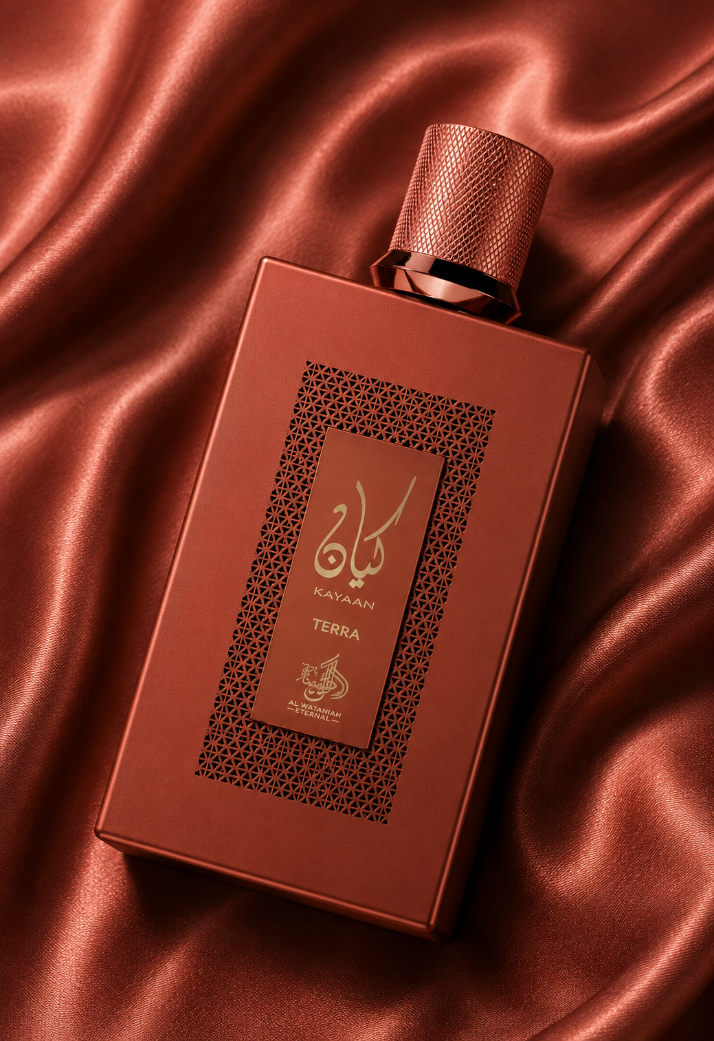 Al Wataniah Kayaan Terra Eau de Parfum