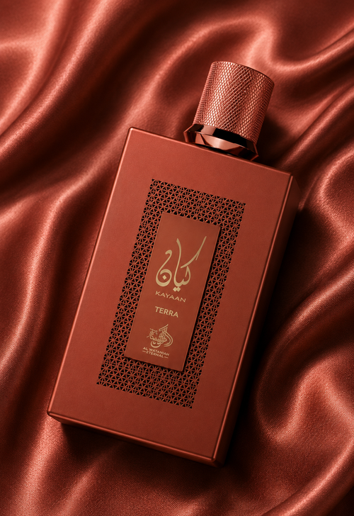 Al Wataniah Kayaan Terra Eau de Parfum