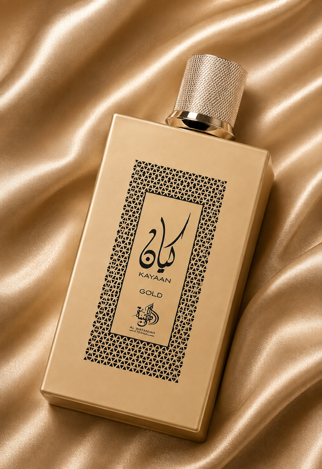Al Wataniah Kayaan Gold Eau de Parfum