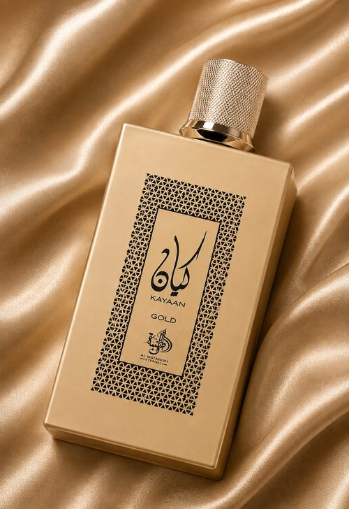Al Wataniah Kayaan Gold Eau de Parfum