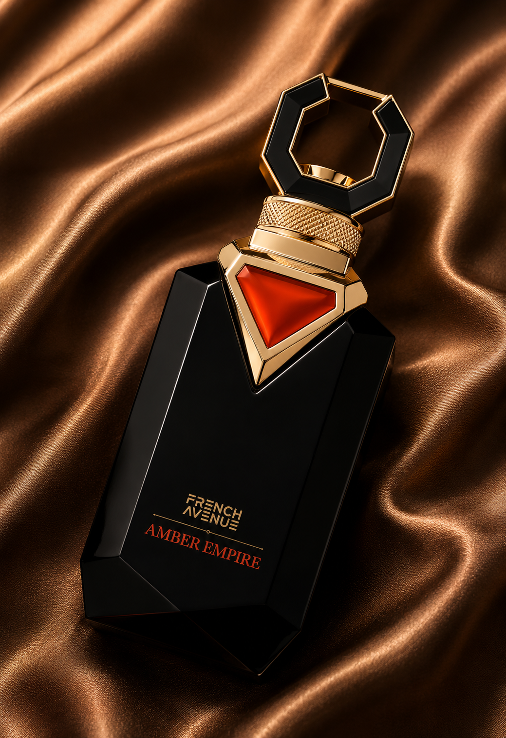 French Avenue Amber Empire Extrait de Parfum