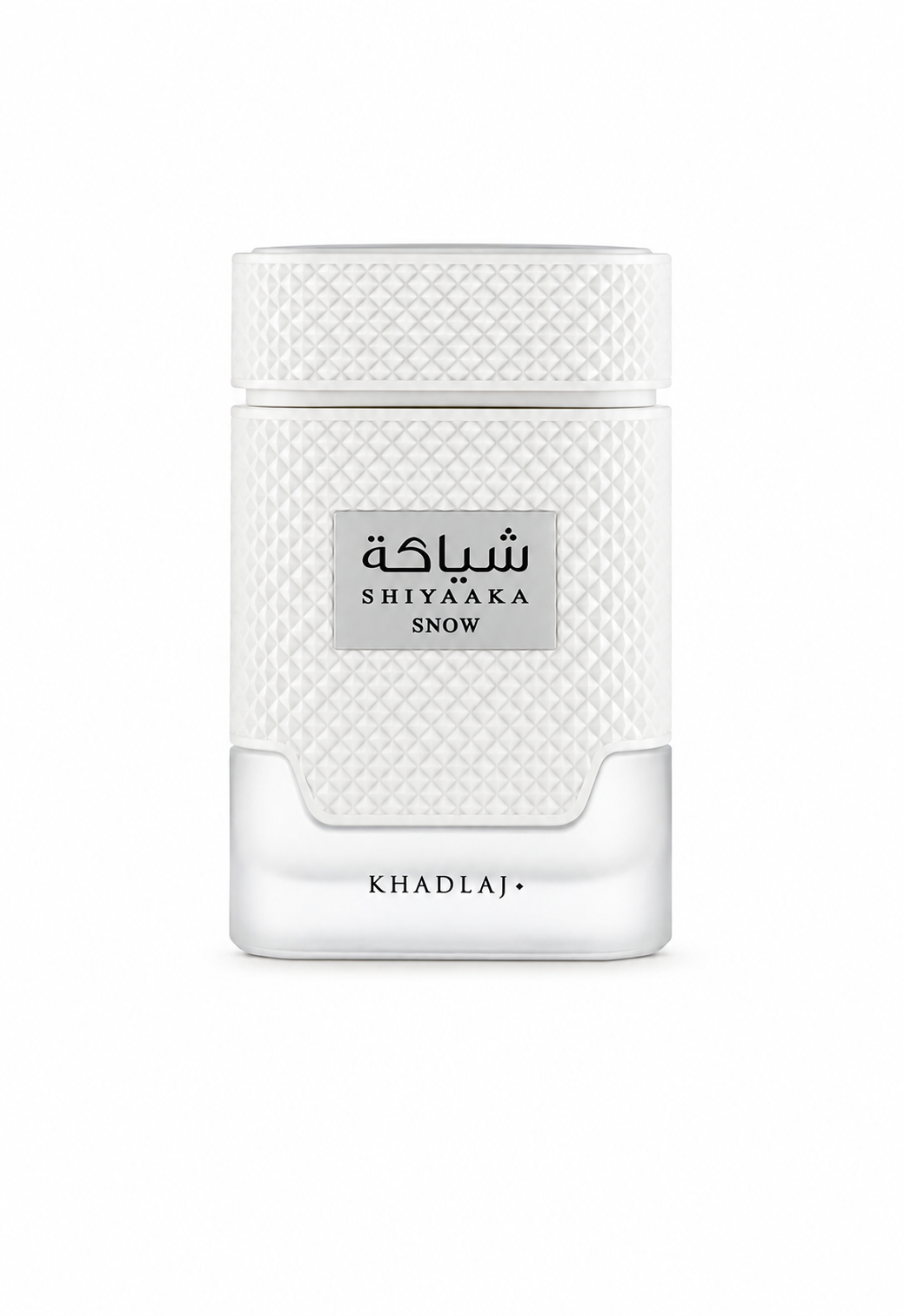Khadlaj Shiyaaka Snow Eau de Parfum