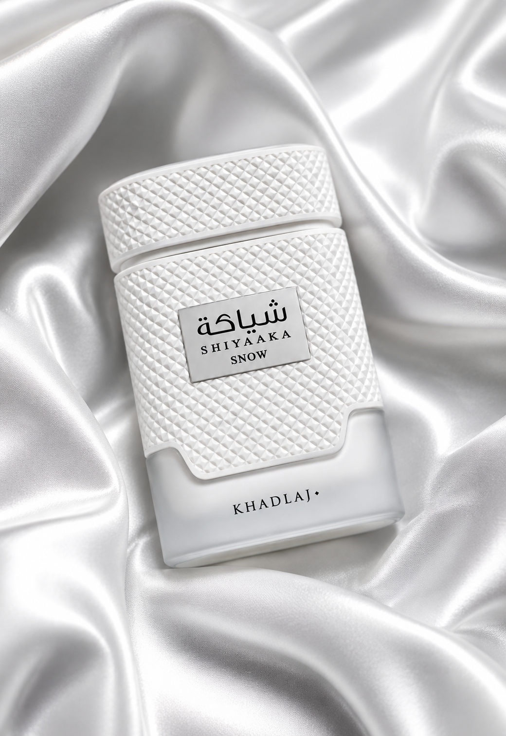 Khadlaj Shiyaaka Snow Eau de Parfum