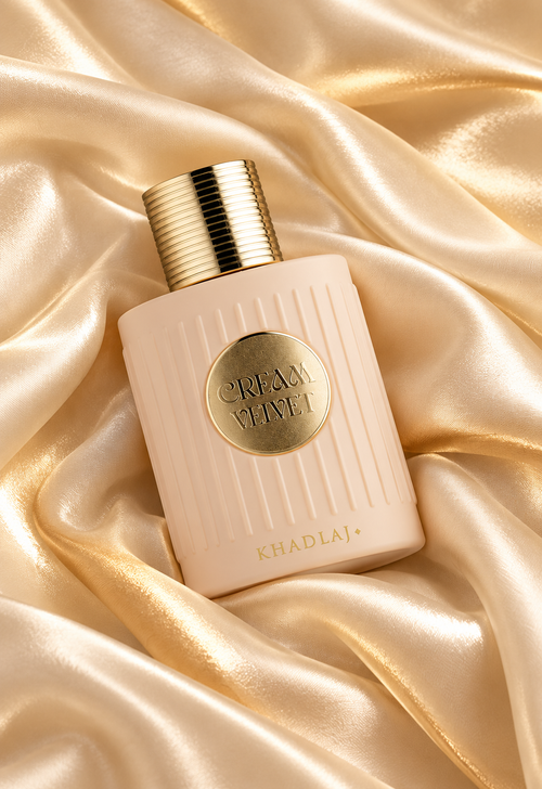 Khadlaj Cream Velvet Extrait de Parfum