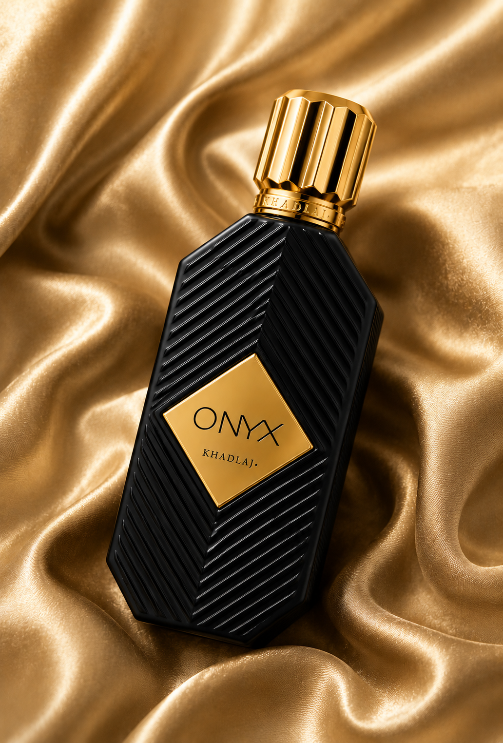 Khadlaj - Onyx Gold Eau de Parfum