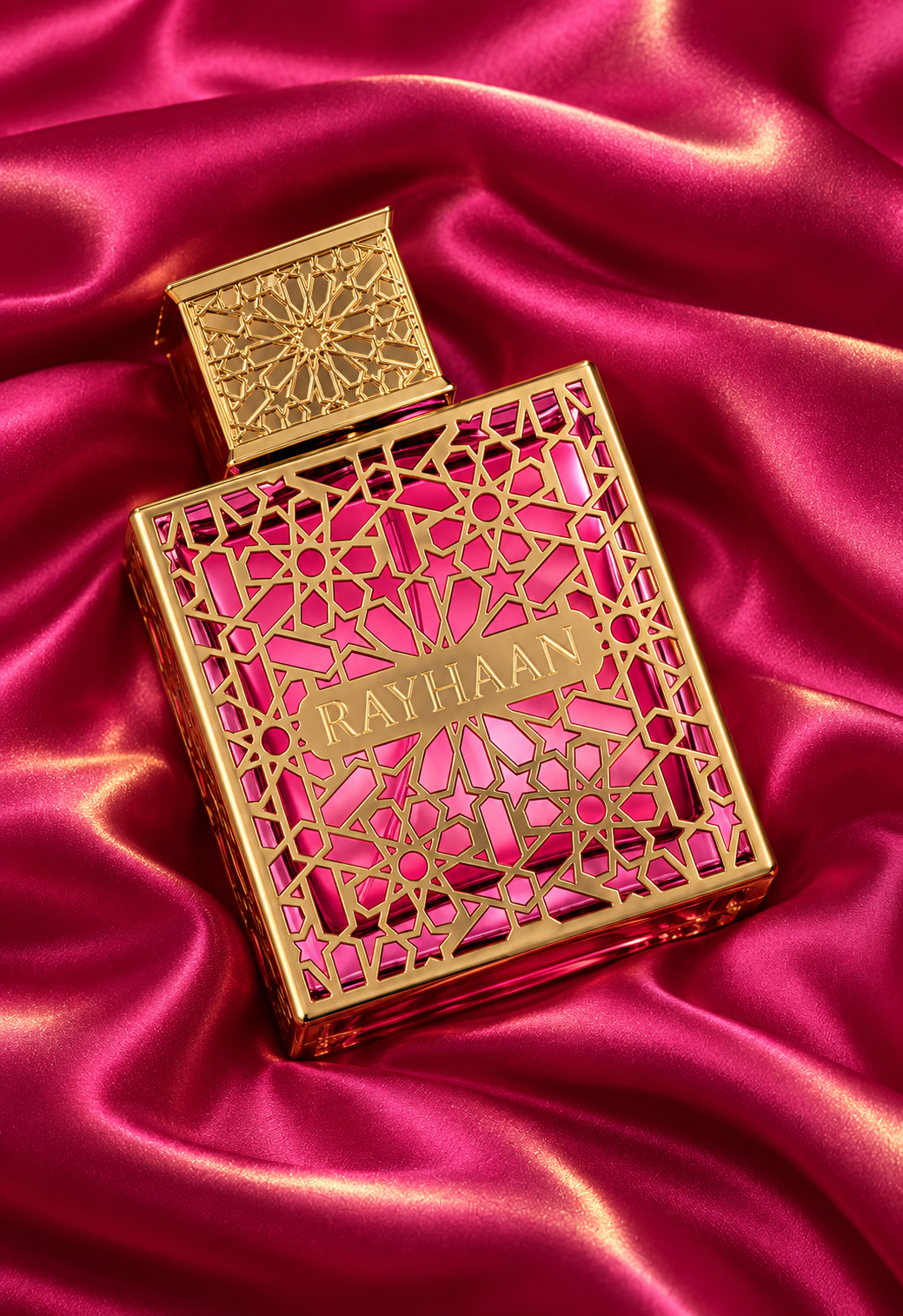 Rayhaan Kiss Eau de Parfum